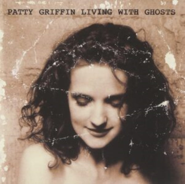 Patty Griffin CD - Living With Ghosts