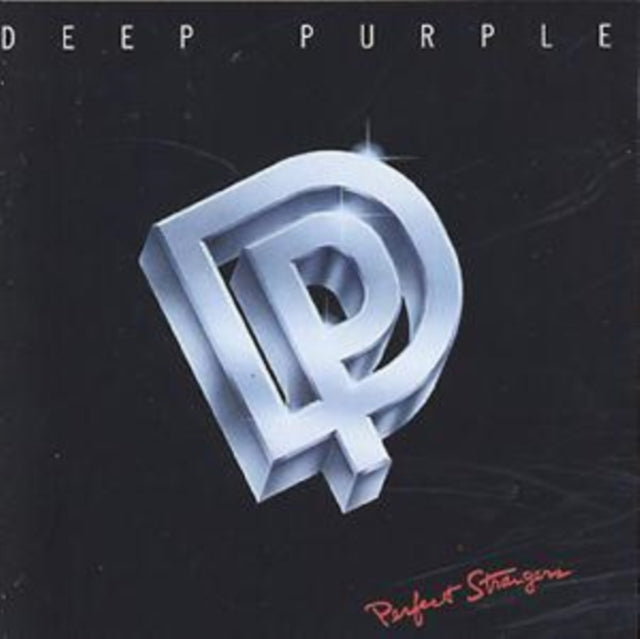 Deep Purple CD - Perfect Strangers