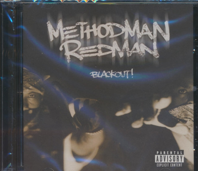 Method Man & Redman CD - Blackout