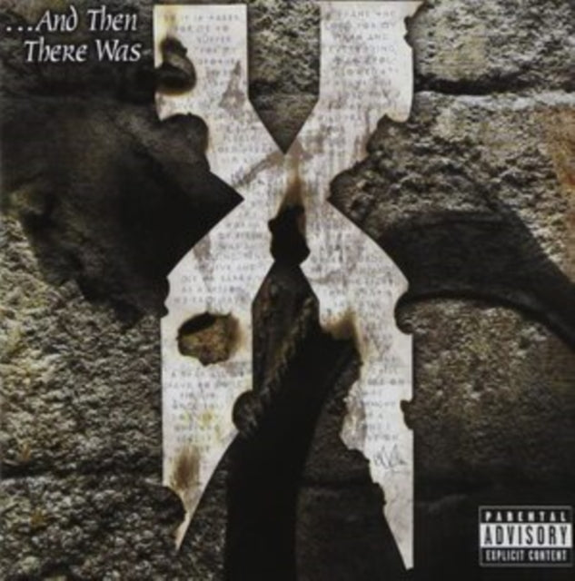 Dmx CD - And Then There Was X