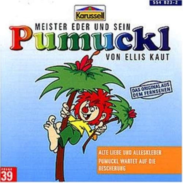Ellis Kaut CD - Pumuckl 39