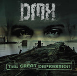 Dmx CD - The Great Depression