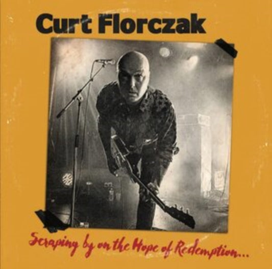 Curt Florczak CD - Scraping By On The Hope Of Redemption