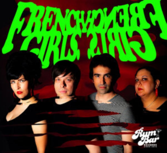 French Girls CD - French Girls