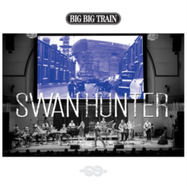 Big Big Train CD - Swanhunter