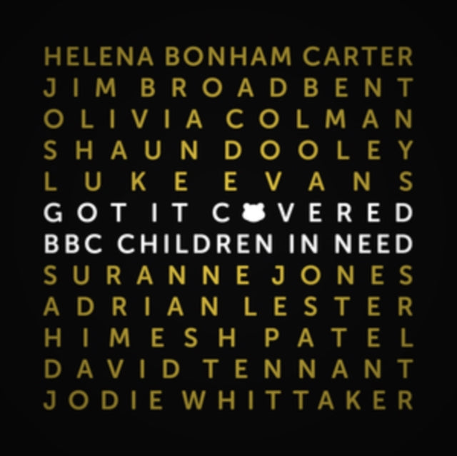 Various Artists CD - Bbc Children In Need: Got It Covered