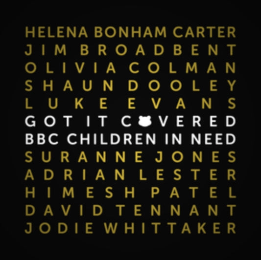 Various Artists CD - Bbc Children In Need: Got It Covered