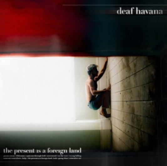 Deaf Havana CD - The Present Is A Foreign Land