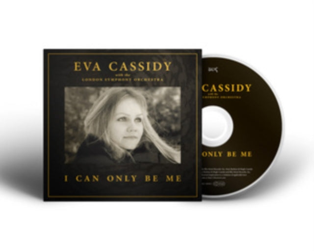 Eva Cassidy CD - I Can Only Be Me