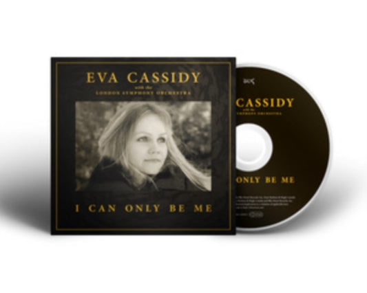 Eva Cassidy CD - I Can Only Be Me
