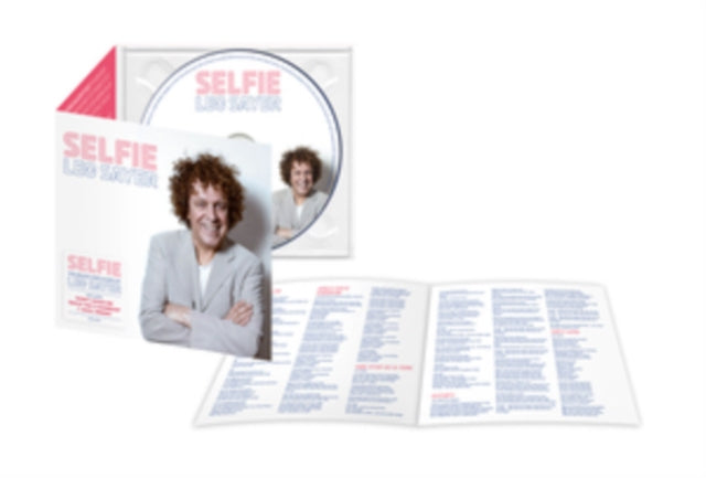 Leo Sayer CD - Selfie