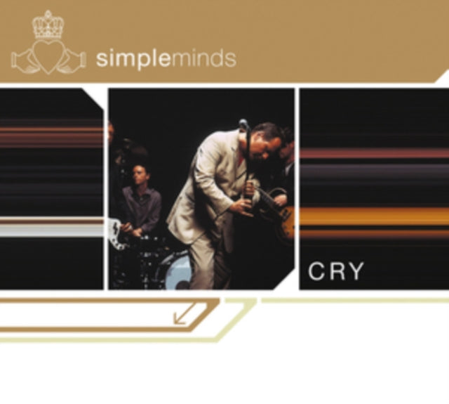 Simple Minds CD - Cry