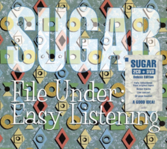 Sugar CD - File Under Easy Listening