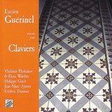 Various Artists CD - Guerinel Lucien B.1930: Songe & 8 Preludes For Piano P.Gueit Piano / Appels For Vibr