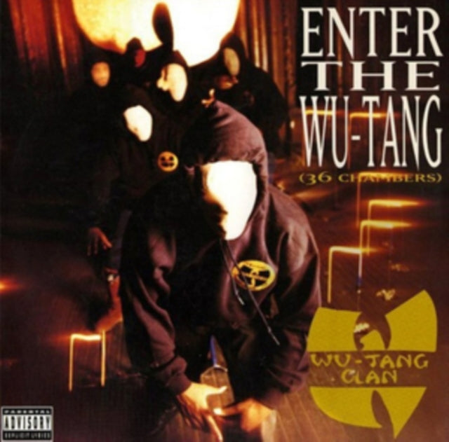 Wu-Tang Clan CD - Enter The Wu-Tang (36 Chambers)