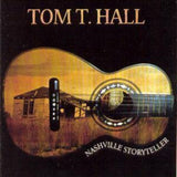 Tom T Hall CD - Nashville Storyteller