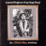 Captain Beefheart & His Magic Band CD - The Mirror Man Sessions