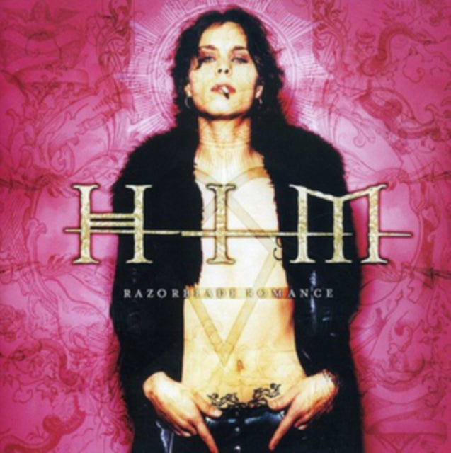 Him CD - Razor Blade Romance