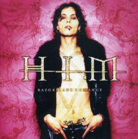 Him CD - Razor Blade Romance