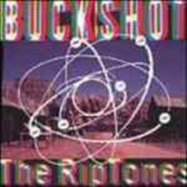 Riptones CD - Buckshot