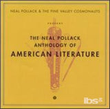 Neal Pollack & Pine Valley Cosmonauts CD - Anthology Of American Literature