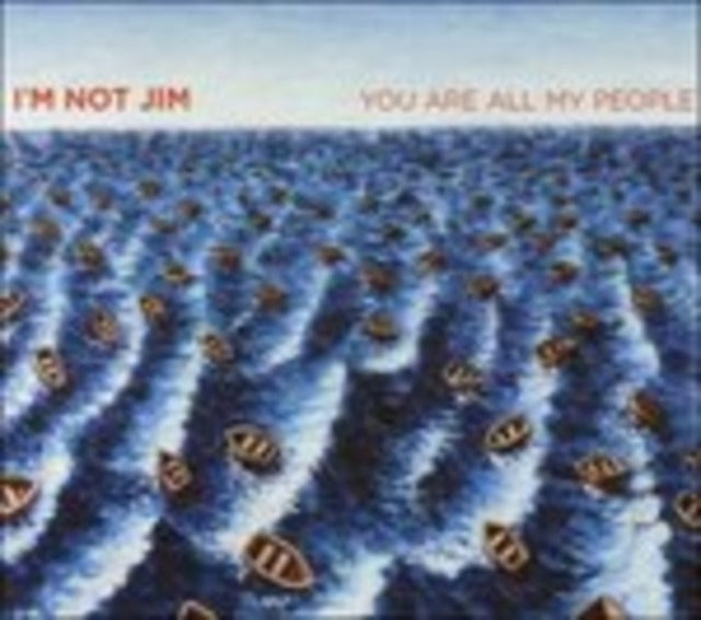 Im Not Jim CD - You Are All My People
