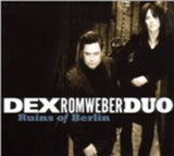 Dex Romweber CD - Ruins Of Berlin