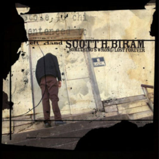 Scott H. Biram CD - Somethings Wrong / Lost Forever