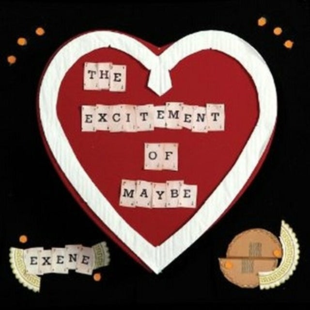 Exene Cervenka CD - Excitement Of Maybe