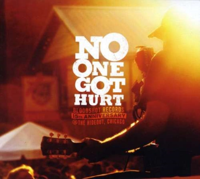 Various Artists CD - No One Got Hurt