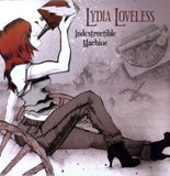 Lydia Loveless LP - Indestructible Machine