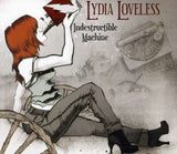 Lydia Loveless CD - Indestructible Machine