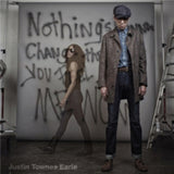 Justin Townes Earle CD - Nothings Going To Change The Way You Feel About