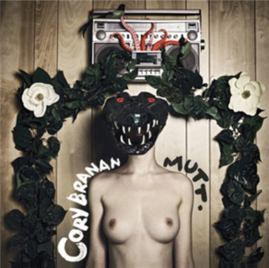 Cory Branan CD - Mutt