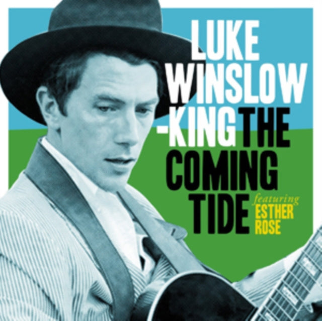Luke Winslow-King LP - Coming Tide