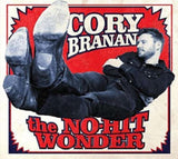 Cory Branan CD - No-Hit Wonder