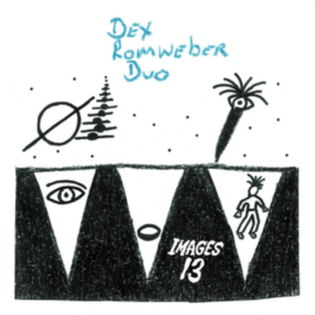 Dex Romweber CD - Images 13