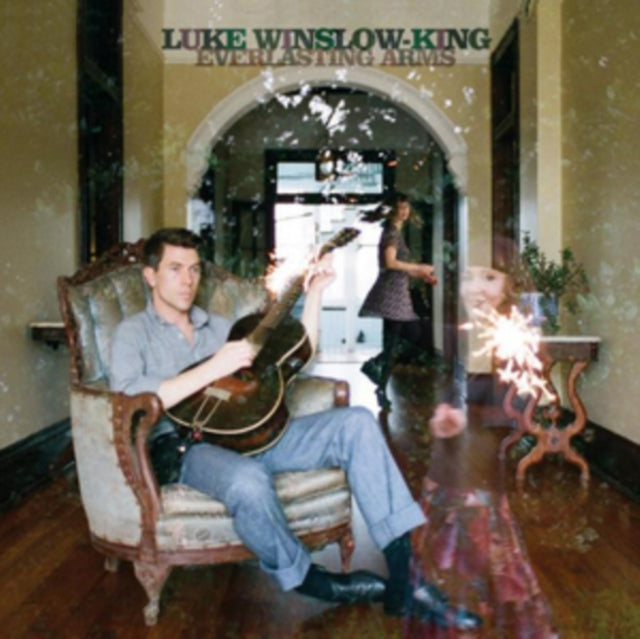 Luke Winslow-King LP - Everlasting Arms
