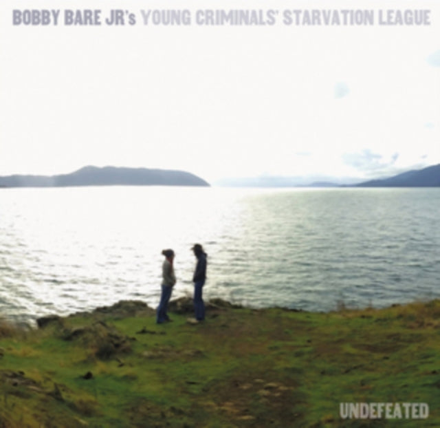 Bobby Bare Jr CD - Undefeated