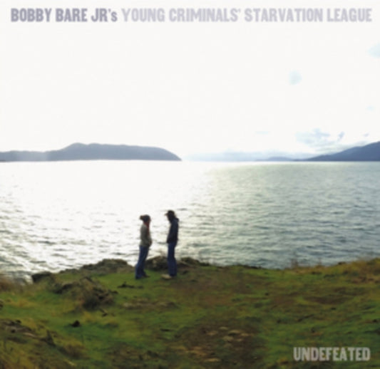 Bobby Bare Jr CD - Undefeated