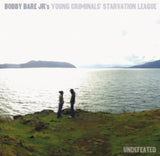 Bobby Bare Jr CD - Undefeated