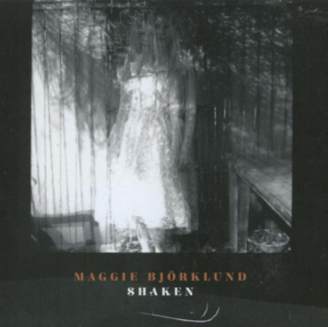 Maggie Bjorklund CD - Shaken