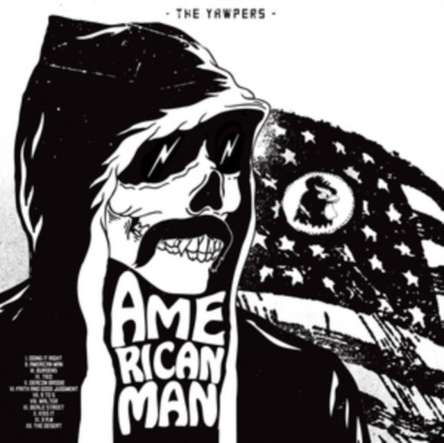 Yawpers LP - American Man