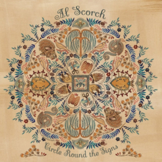 Al Scorch LP - Circle Round The Signs