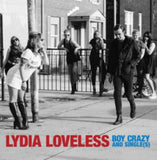 Lydia Loveless LP - Boy Crazy & Singles
