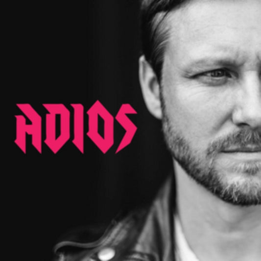 Cory Branan LP - Adios