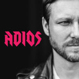 Cory Branan CD - Adios