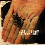 Scott H. Biram CD - The Bad Testament