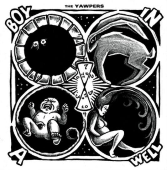 Yawpers LP - Boy In A Well