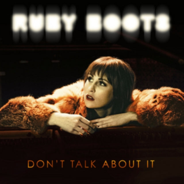 Ruby Boots LP - Dont Talk About It